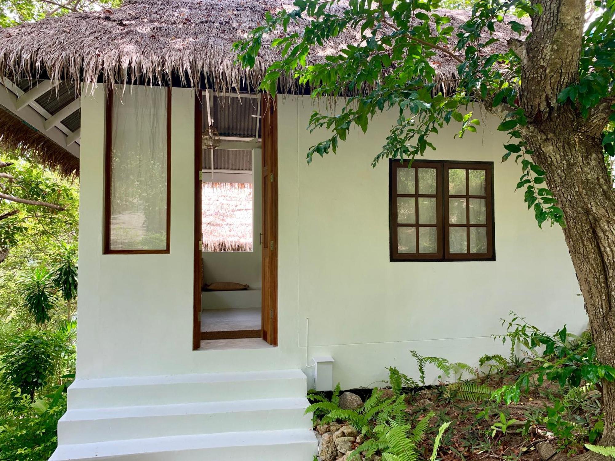 Coconut Beach Bungalows Ban Chalok Lam Camera foto