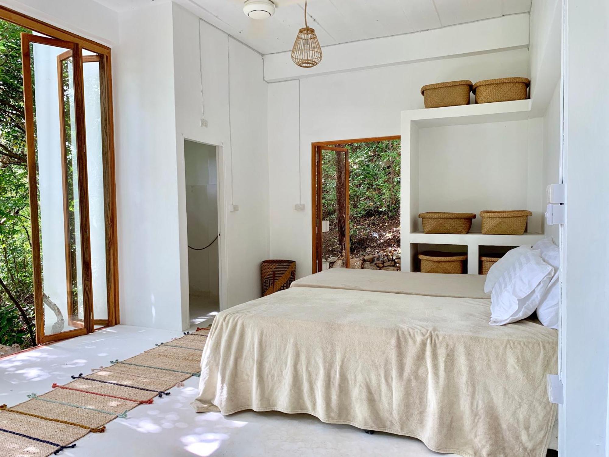 Coconut Beach Bungalows Ban Chalok Lam Camera foto