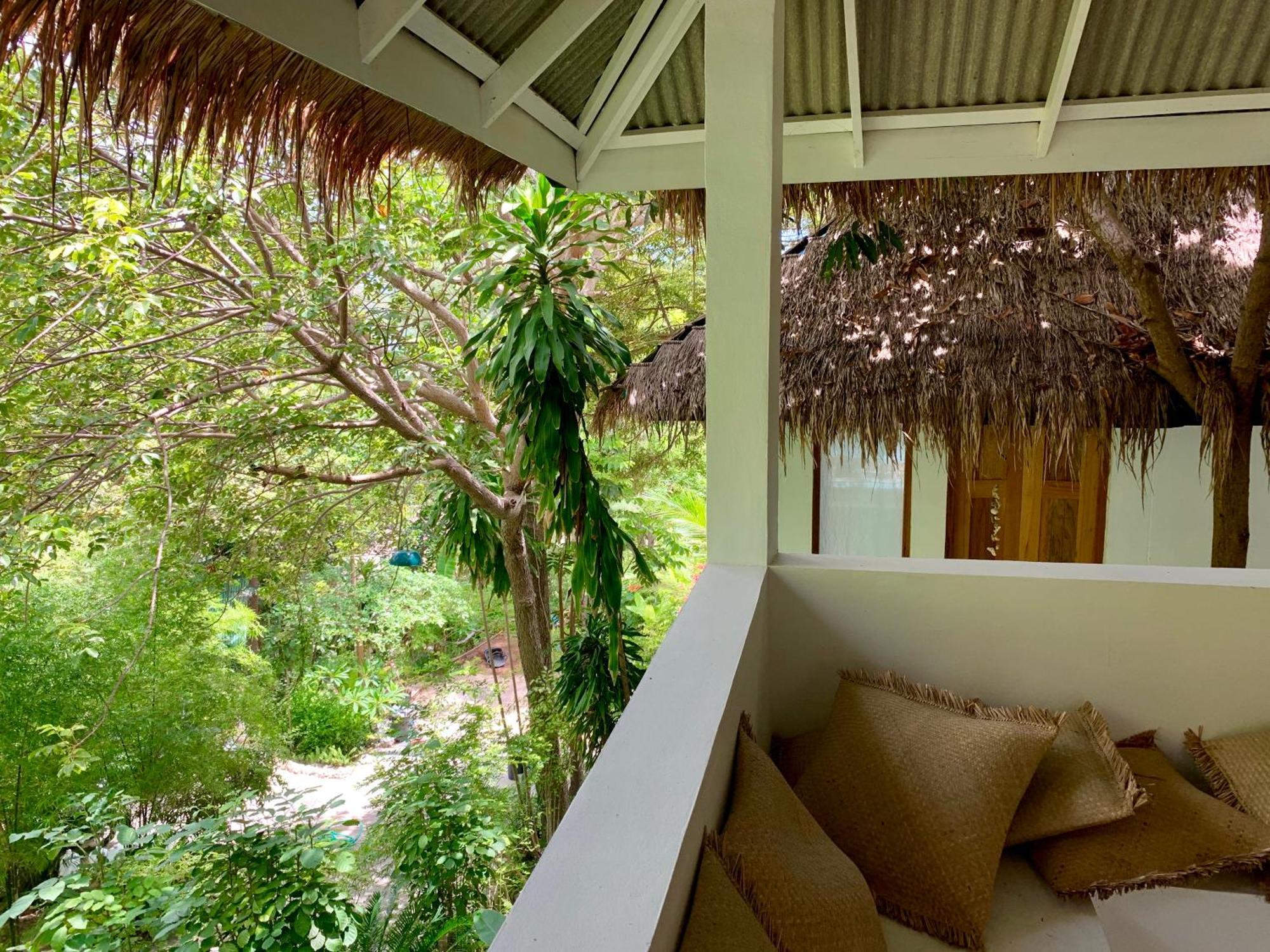 Coconut Beach Bungalows Ban Chalok Lam Camera foto
