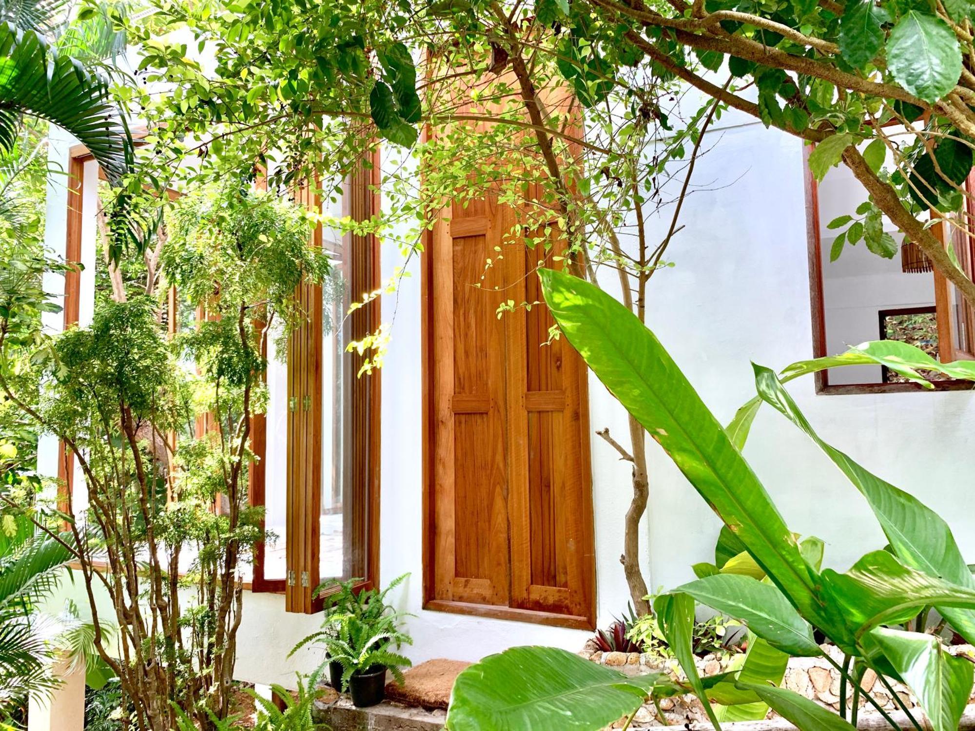 Coconut Beach Bungalows Ban Chalok Lam Camera foto